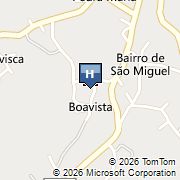 Casa do Cotto Map